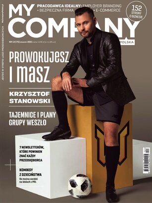 My Company Polska 12/2021