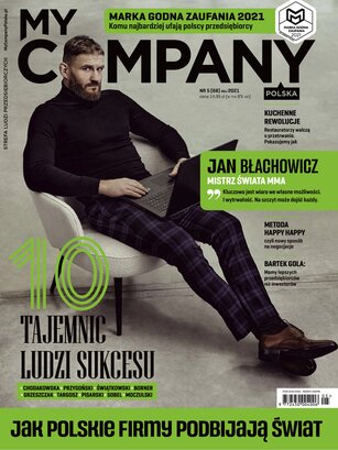 My Company Polska 5/2021