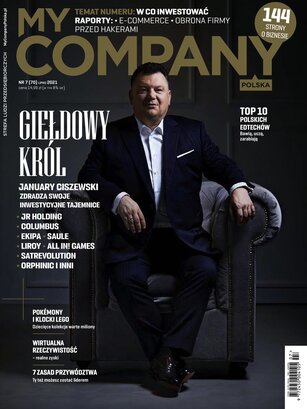 My Company Polska 7/2021