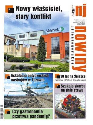 Nowiny Jeleniogórskie 21/2021