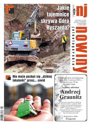Nowiny Jeleniogórskie 24/2021