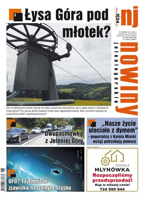 Nowiny Jeleniogórskie 26/2021