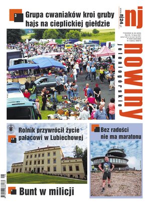 Nowiny Jeleniogórskie 28/2021