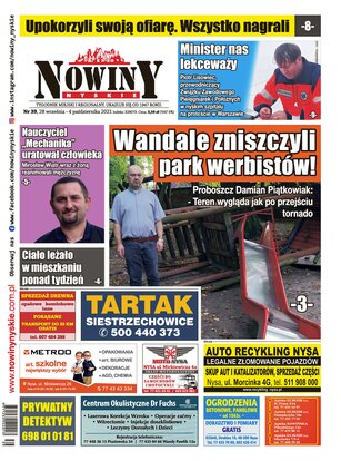 Nowiny Nyskie 39/2021
