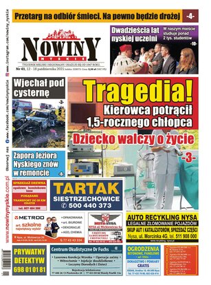 Nowiny Nyskie 41/2021