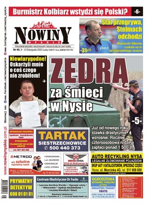 Nowiny Nyskie 45/2021