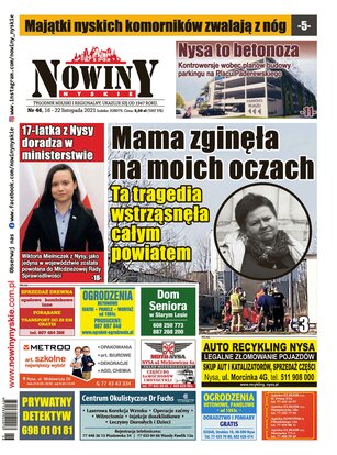 Nowiny Nyskie 46/2021