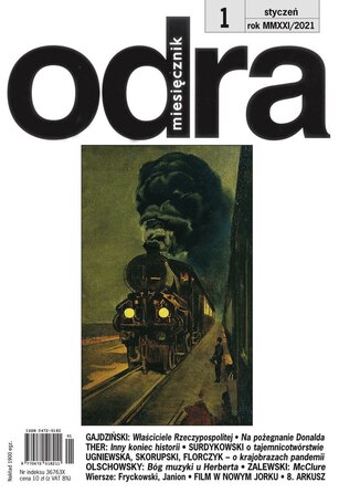 Odra 1/2021