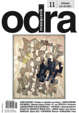 Odra 11/2021
