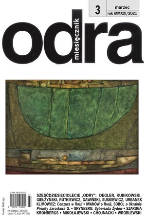 Odra 3/2021
