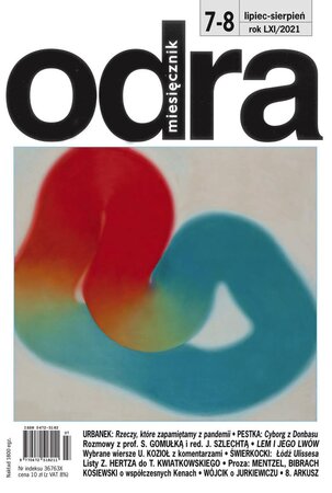 Odra 7-8/2021