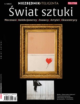 Niezbędnik Inteligenta - Wydanie specjalne POLITYKI Świat sztuki