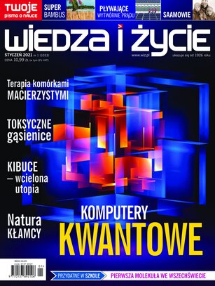 Wiedza i Życie 1/2021