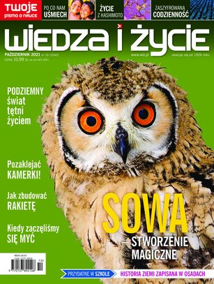 Wiedza i Życie 10/2021