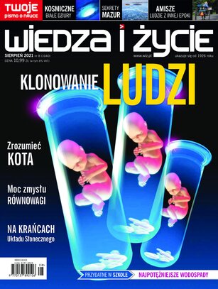 Wiedza i Życie 8/2021