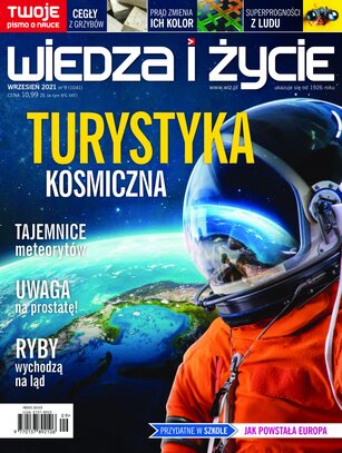 Wiedza i Życie 9/2021