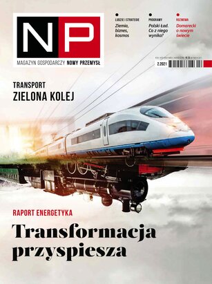 Magazyn Gospodarczy Nowy Przemysł 2/2021