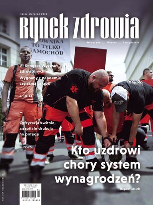 Rynek Zdrowia 4/2021