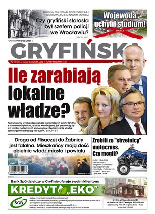 Gazeta Gryfińska 10/2021