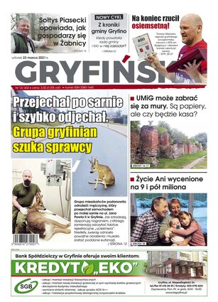 Gazeta Gryfińska 12/2021