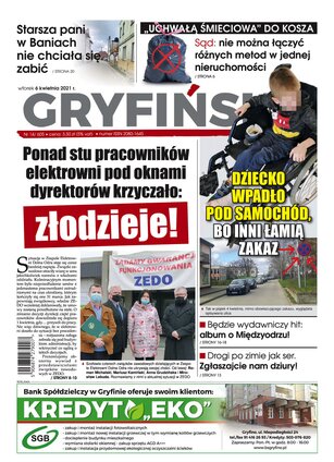 Gazeta Gryfińska 14/2021