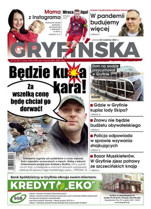 Gazeta Gryfińska 16/2021