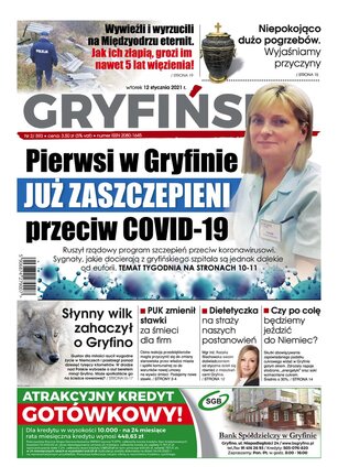 Gazeta Gryfińska 2/2021