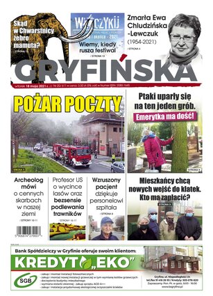 Gazeta Gryfińska 20/2021