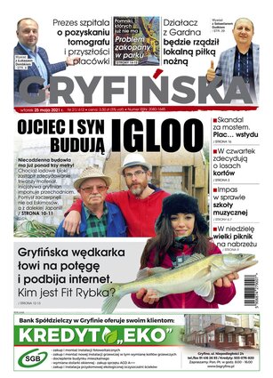 Gazeta Gryfińska 21/2021