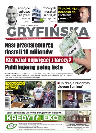 Gazeta Gryfińska 24/2021