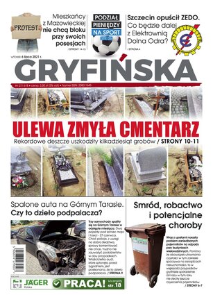 Gazeta Gryfińska 27/2021