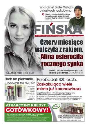 Gazeta Gryfińska 3/2021