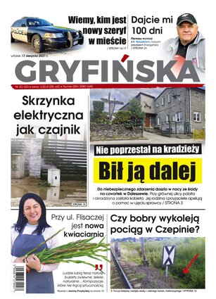 Gazeta Gryfińska 32/2021