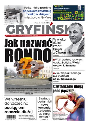 Gazeta Gryfińska 33/2021