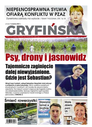 Gazeta Gryfińska 35/2021