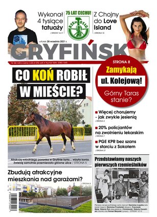 Gazeta Gryfińska 38/2021