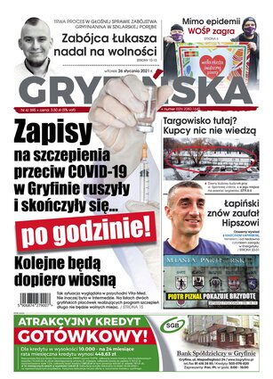 Gazeta Gryfińska 4/2021