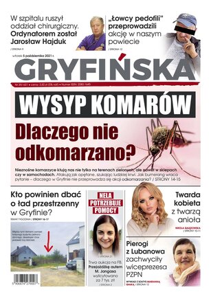 Gazeta Gryfińska 39/2021