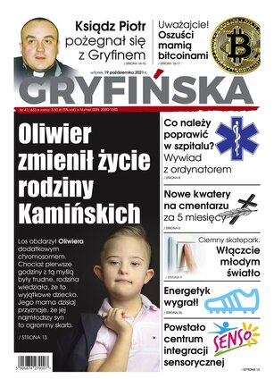 Gazeta Gryfińska 41/2021