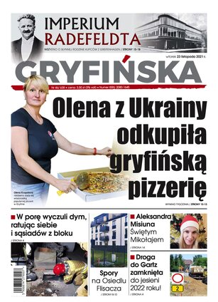 Gazeta Gryfińska 46/2021
