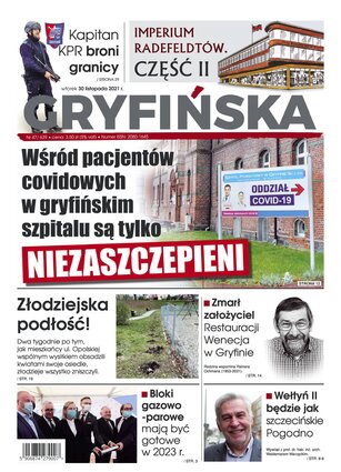 Gazeta Gryfińska 47/2021