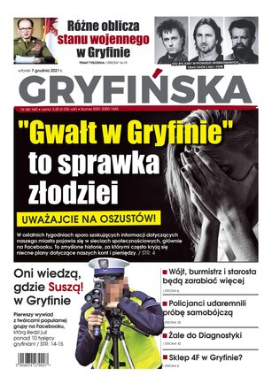 Gazeta Gryfińska 48/2021