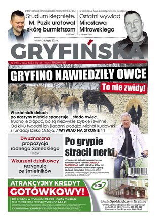 Gazeta Gryfińska 5/2021