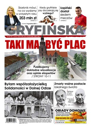 Gazeta Gryfińska 49/2021