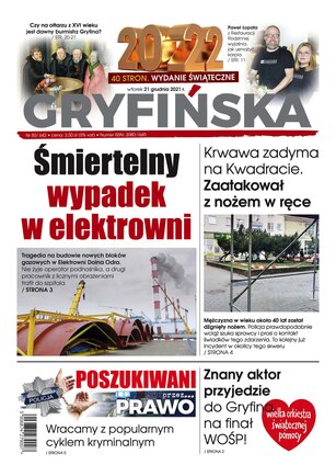Gazeta Gryfińska 50/2021