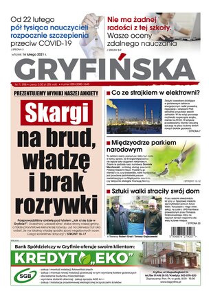 Gazeta Gryfińska 7/2021