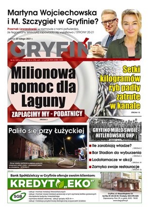Gazeta Gryfińska 8/2021