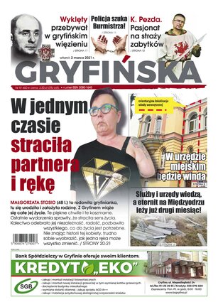 Gazeta Gryfińska 9/2021