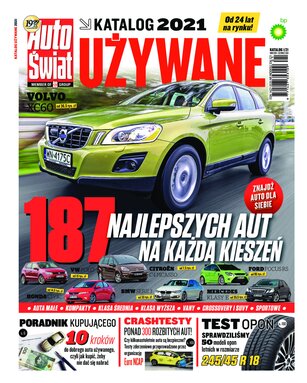 Auto Świat Katalog 1/2021