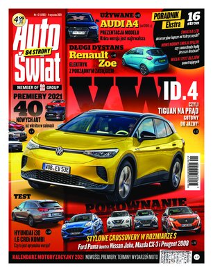 Auto Świat 1/2021